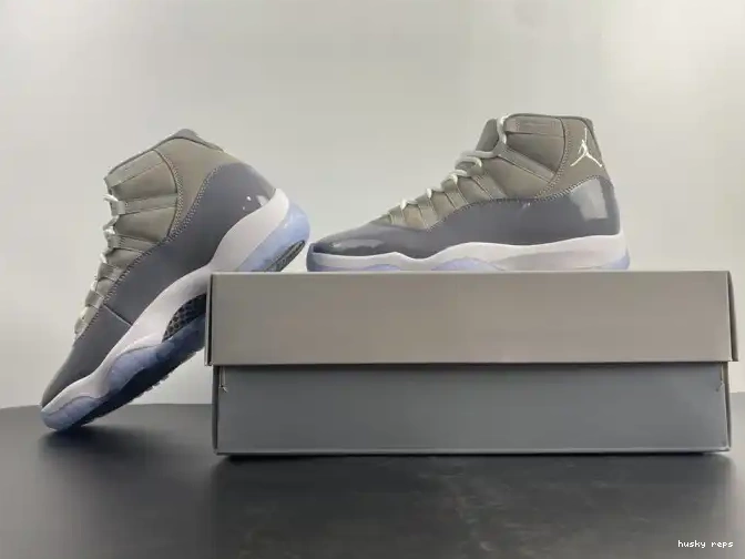 Rep Husky Retro Grey' Jordan 'Cool CT8012 11 Air 005 0512